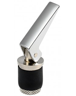 Expansion plug chromed brass 22 mm